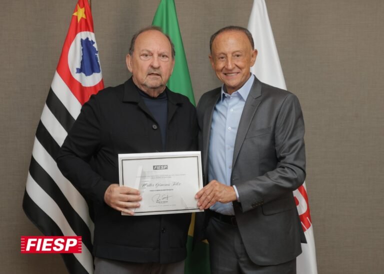 Walter Gimenes é o novo Diretor da FIESP para o quadriênio 2026-2029
