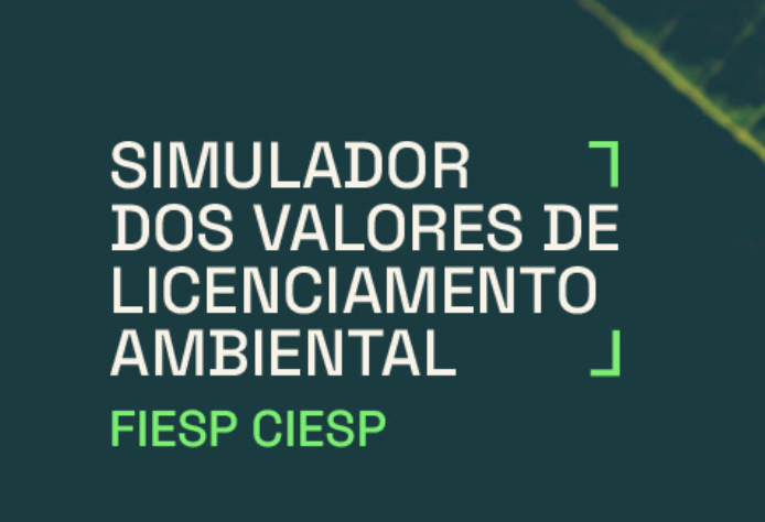 Fiesp, Ciesp e Cetesb firmam acordo para reduzir custos
