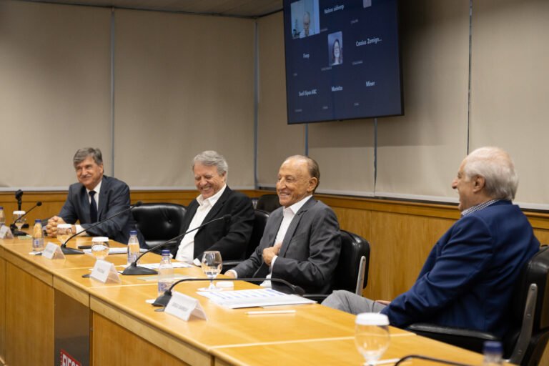 Sindicercon participa de plenária da Fiesp