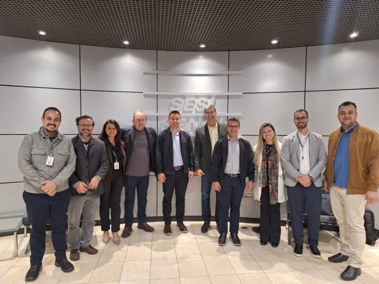SINDICERCON-SP e SENAI-SP unidos pelo desenvolvimento da indústria cerâmica